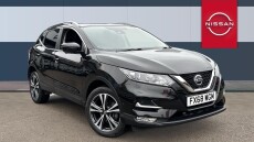 Nissan Qashqai 1.3 DiG-T N-Connecta 5dr Petrol Hatchback